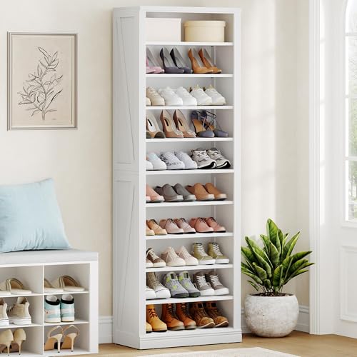 Meuble à Chaussures Élégant et Pratique