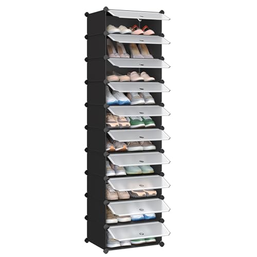 Meuble à Chaussures Modulable SONGMICS
