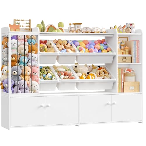 Meuble de Rangement Multifonction pour Enfants