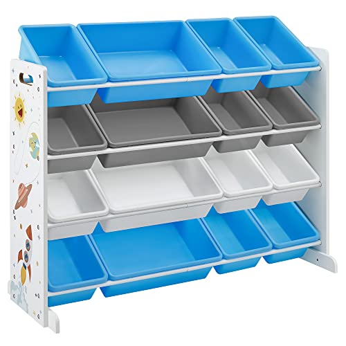 Organisateur de Jouets SONGMICS 4 Niveaux