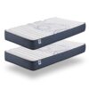 Pack de 2 Matelas Confort 80x200 cm Pack de 2 Matelas Confort 80x200 cm
