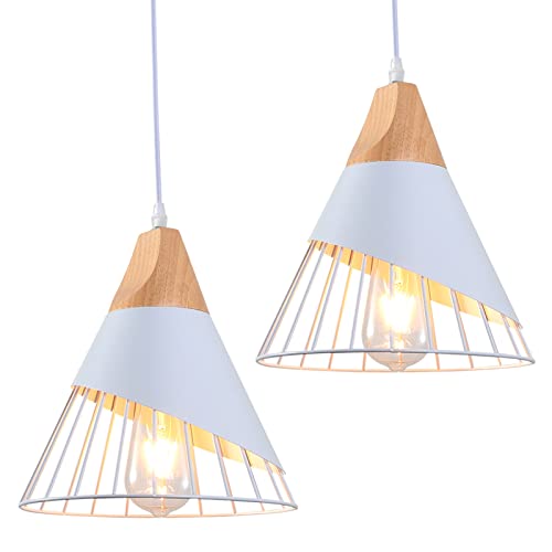 Plafonnier industriel vintage blanc Plafonnier industriel vintage blanc