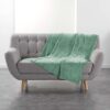 Plaid Douceur d'Intérieur en Flanelle Plaid Douceur d'Intérieur en Flanelle
