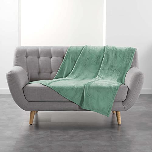 Plaid Douceur d'Intérieur en Flanelle Plaid Douceur d'Intérieur en Flanelle