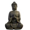Statue Bouddha Zen 38 cm