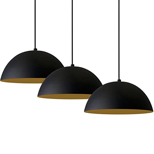 Suspension Luminaire Vintage en Métal de 26 cm Suspension Luminaire Vintage en Métal de 26 cm