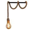 Suspension Solaire LED CORDY 2M20