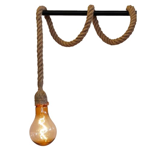 Suspension Solaire LED CORDY 2M20