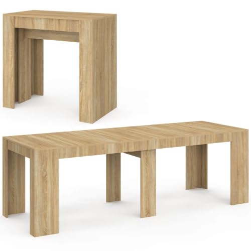 Table Console Extensible Orlando 10 Personnes