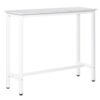 Table de Bar Haute au Design Élégant Table de Bar Haute au Design Élégant
