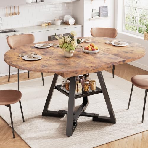 Table à Manger Extensible Jocoevol 145cm Table à Manger Extensible Jocoevol 145cm