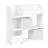 Étagère de rangement pour enfants SONGMICS