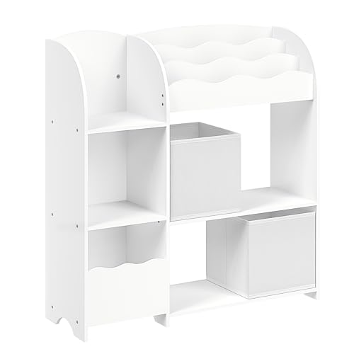 Étagère de rangement pour enfants SONGMICS