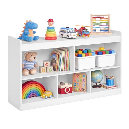 Étagère à Jouets Esprit Montessori