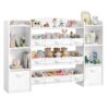 Étagère à Jouets Multifonction pour Enfants