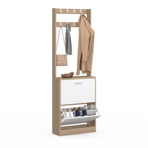 Vestiaire d'entrée KLARK pour chaussures