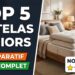 Comparatif des 5 meilleurs matelas pour séniors au format 140x190 cm
