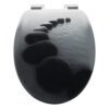 Abattant de WC avec Softclose et Design O Abattant de WC avec Softclose et Design O