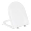 Abattant WC D avec Fermeture Douce Abattant WC D avec Fermeture Douce