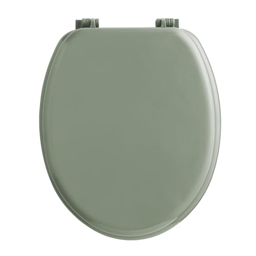 Abattant WC Douceur d'Intérieur Sauge Abattant WC Douceur d'Intérieur Sauge