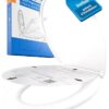 Abattant WC Duroplast avec Frein de Chute