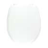Abattant WC Néon Blanc Wirquin Abattant WC Néon Blanc Wirquin