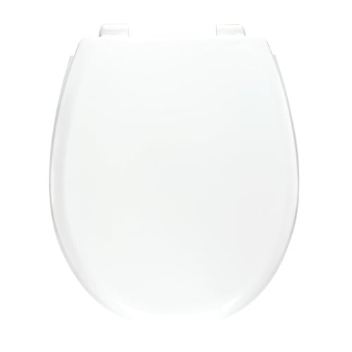 Abattant WC Néon Blanc Wirquin