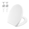 Abattant WC Silencieux et Durable Abattant WC Silencieux et Durable