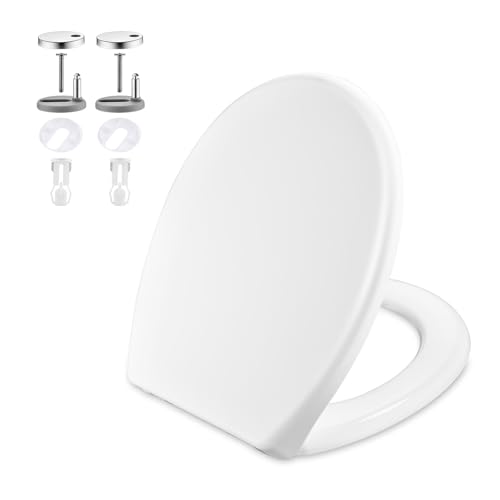 Abattant WC Silencieux et Durable Abattant WC Silencieux et Durable
