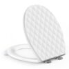 Abattant WC SREWOHS PRO avec Softclose