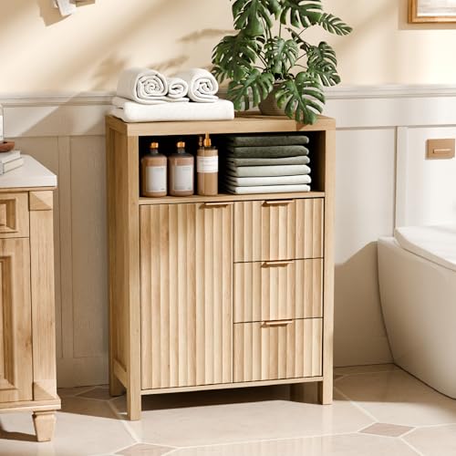 Armoire de Rangement en Bois Chic Armoire de Rangement en Bois Chic
