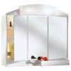 Armoire de Salle de Bain Jokey avec Éclairage Armoire de Salle de Bain Jokey avec Éclairage
