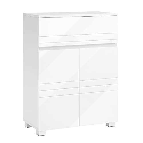 Armoire de Salle de Bain VASAGLE Armoire de Salle de Bain VASAGLE