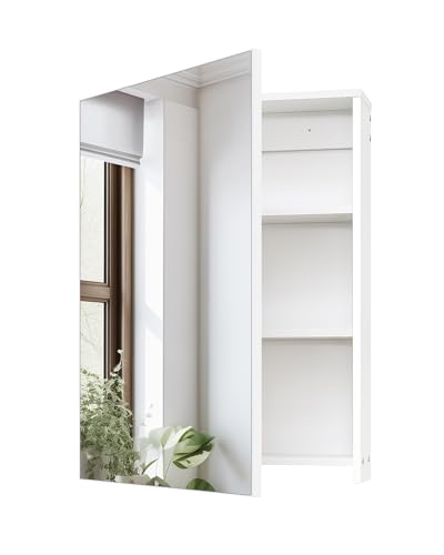 Armoire de Toilette Miroir 45 x 60 cm Armoire de Toilette Miroir 45 x 60 cm