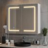 Armoire de Toilette Murale Blishom 70 cm Armoire de Toilette Murale Blishom 70 cm