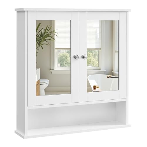 Armoire Murale de Salle de Bain VASAGLE Armoire Murale de Salle de Bain VASAGLE
