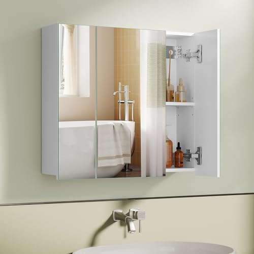 Armoire Murale Salle de Bain KAILYN Armoire Murale Salle de Bain KAILYN