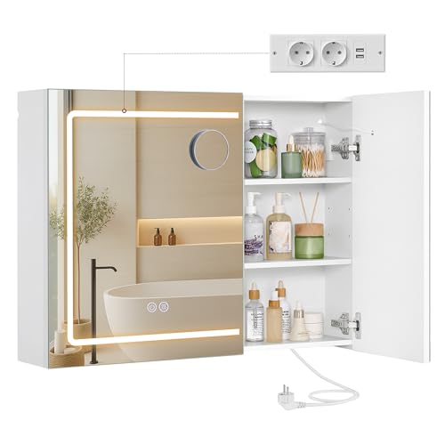 Armoire Murale Salle de Bain Moderne Armoire Murale Salle de Bain Moderne
