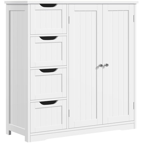Armoire Salle de Bain Multifonction Blanc 81x30 Armoire Salle de Bain Multifonction Blanc 81x30