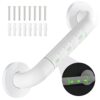 Barre D'appui Antidérapante pour Salle de Bain Barre D'appui Antidérapante pour Salle de Bain