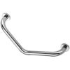 Barre d'appui Douche 40 cm en Chrome