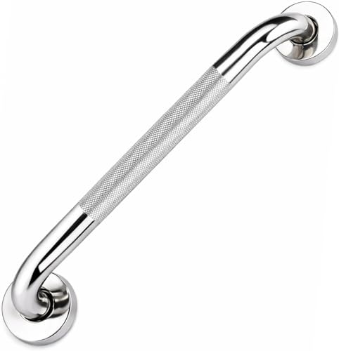 Barre d'Appui Sécurisée 40 cm en Acier
