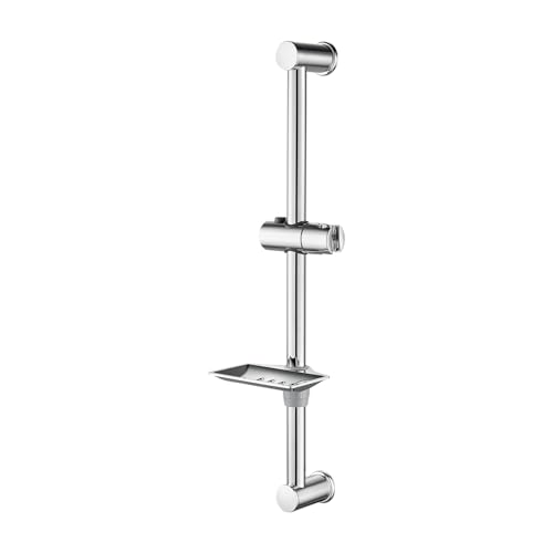 Barre de Douche Chromée Ibergrif M20802