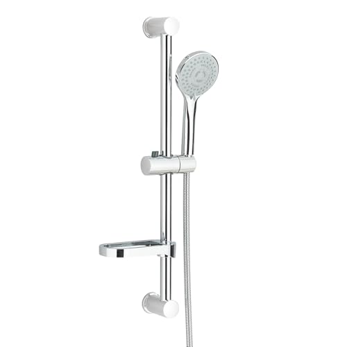 Barre de Douche en Acier Inoxydable 61.5CM