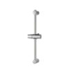 Barre de Douche Réglable 60 cm en Acier Barre de Douche Réglable 60 cm en Acier