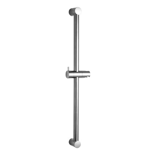Barre de Douche Réglable en Acier Inoxydable