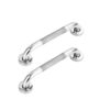 Barres d'appui en acier inoxydable pour salle de bain Barres d'appui en acier inoxydable pour salle de bain