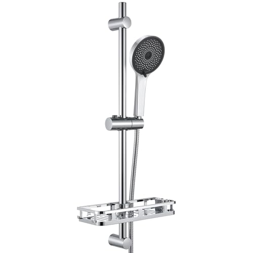 Colonne de Douche Auralum Chrome 5 Jets