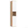 Colonne Salle de Bain Suspendue TOMI