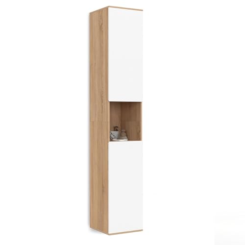 Colonne Salle de Bain Suspendue TOMI Colonne Salle de Bain Suspendue TOMI